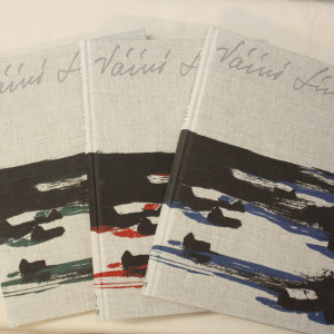 Väinö Linna Täällä Pohjantähden alla I - III